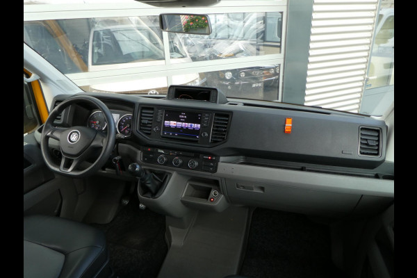 Volkswagen Crafter Personenbus , 9 persoons