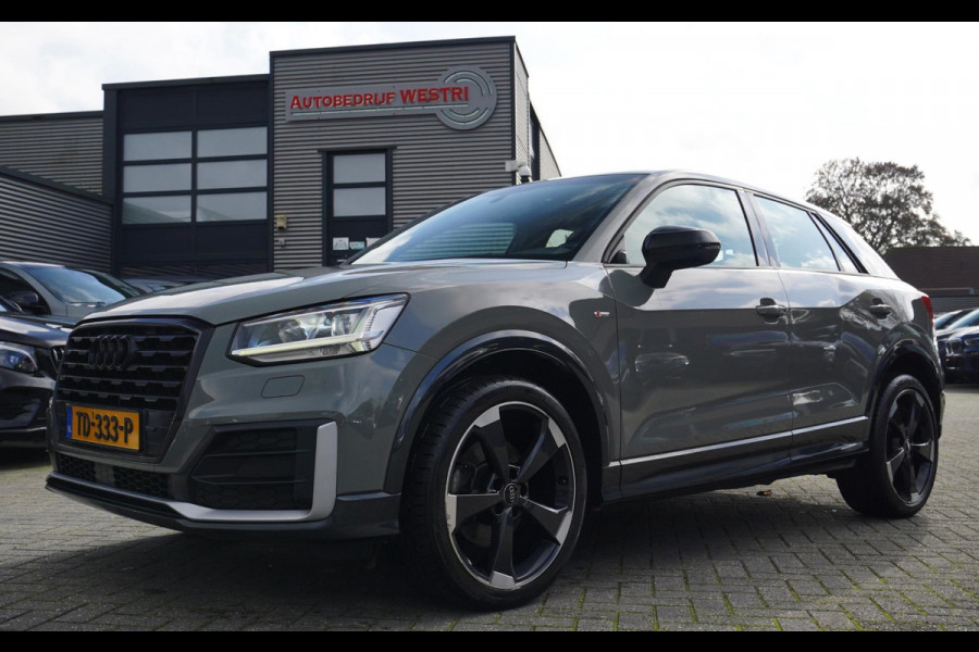 Audi Q2 1.4 TFSI CoD Sport Edition #1