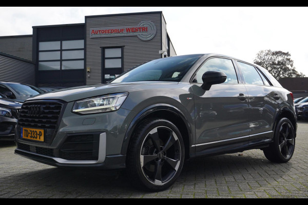 Audi Q2 1.4 TFSI CoD Sport Edition #1