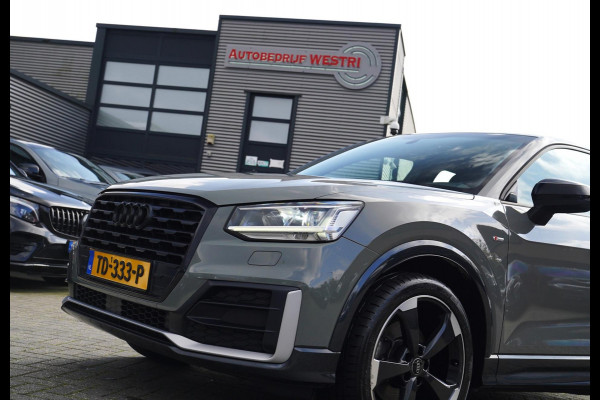 Audi Q2 1.4 TFSI CoD Sport Edition #1