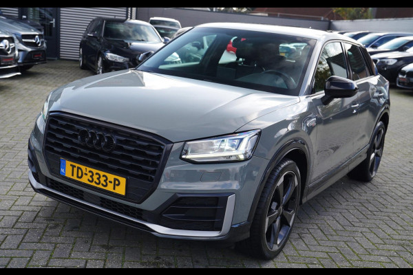 Audi Q2 1.4 TFSI CoD Sport Edition #1