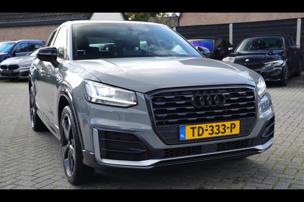 Audi Q2 1.4 TFSI CoD Sport Edition #1