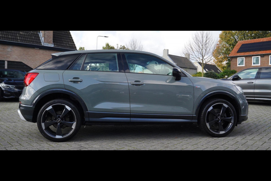 Audi Q2 1.4 TFSI CoD Sport Edition #1