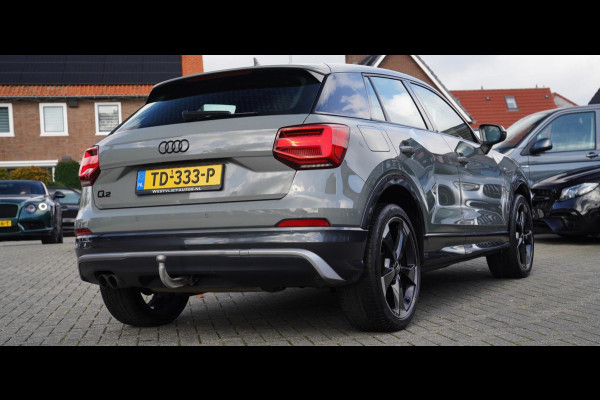 Audi Q2 1.4 TFSI CoD Sport Edition #1