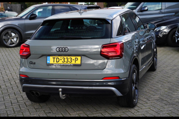 Audi Q2 1.4 TFSI CoD Sport Edition #1