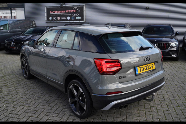 Audi Q2 1.4 TFSI CoD Sport Edition #1