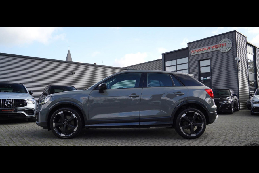 Audi Q2 1.4 TFSI CoD Sport Edition #1