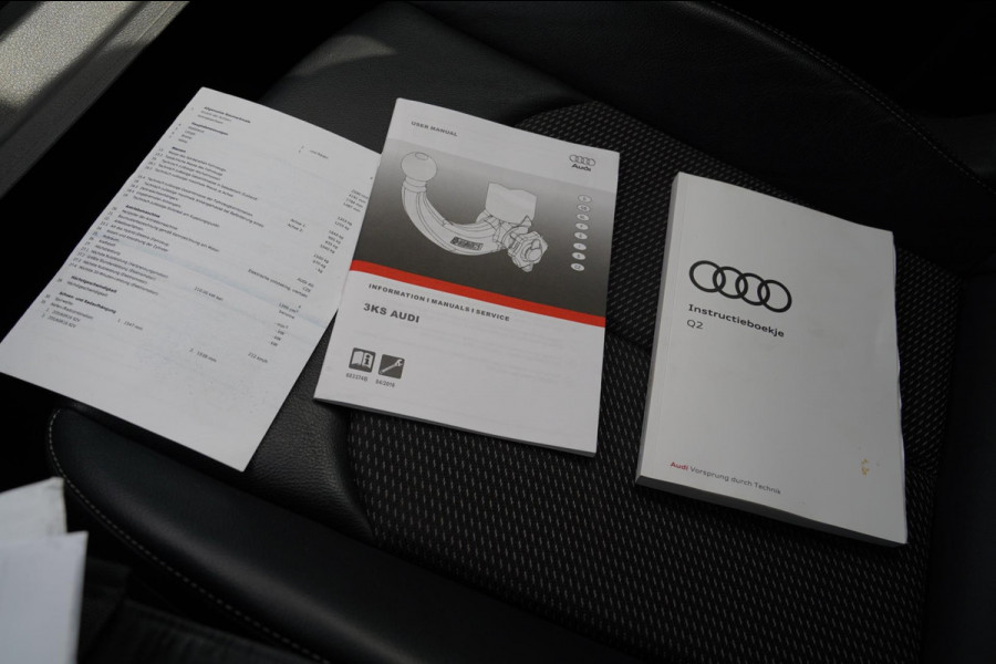 Audi Q2 1.4 TFSI CoD Sport Edition #1