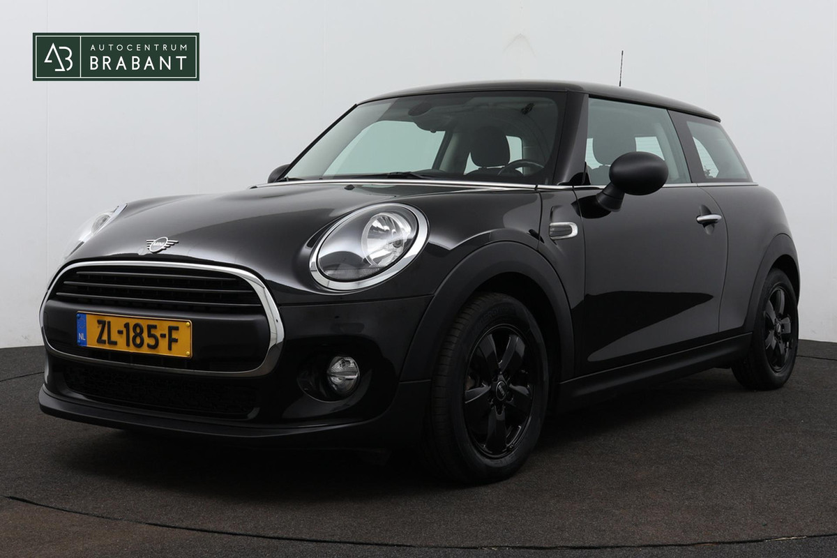 MINI Mini 1.5 One Pepper (NAVIGATIE, CRUISE, STUURBEDIENING, 1e EIGENAAR, DEALER ONDERHOUDEN)