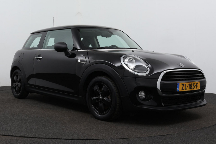 MINI Mini 1.5 One Pepper (NAVIGATIE, CRUISE, STUURBEDIENING, 1e EIGENAAR, DEALER ONDERHOUDEN)