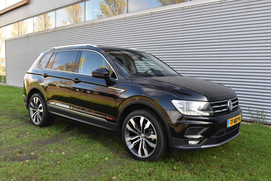 Volkswagen Tiguan Allspace 1.4 TSI Comfortline Business 7p. 7 persoons Navigatie