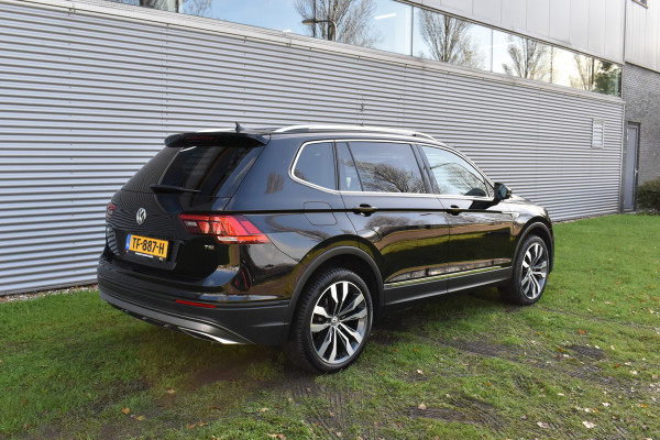 Volkswagen Tiguan Allspace 1.4 TSI Comfortline Business 7p. 7 persoons Navigatie