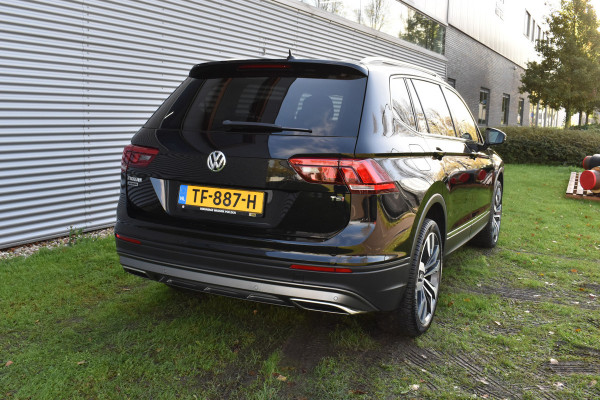 Volkswagen Tiguan Allspace 1.4 TSI Comfortline Business 7p. 7 persoons Navigatie