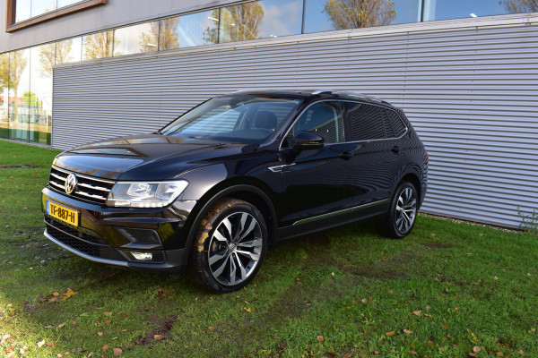 Volkswagen Tiguan Allspace 1.4 TSI Comfortline Business 7p. 7 persoons Navigatie