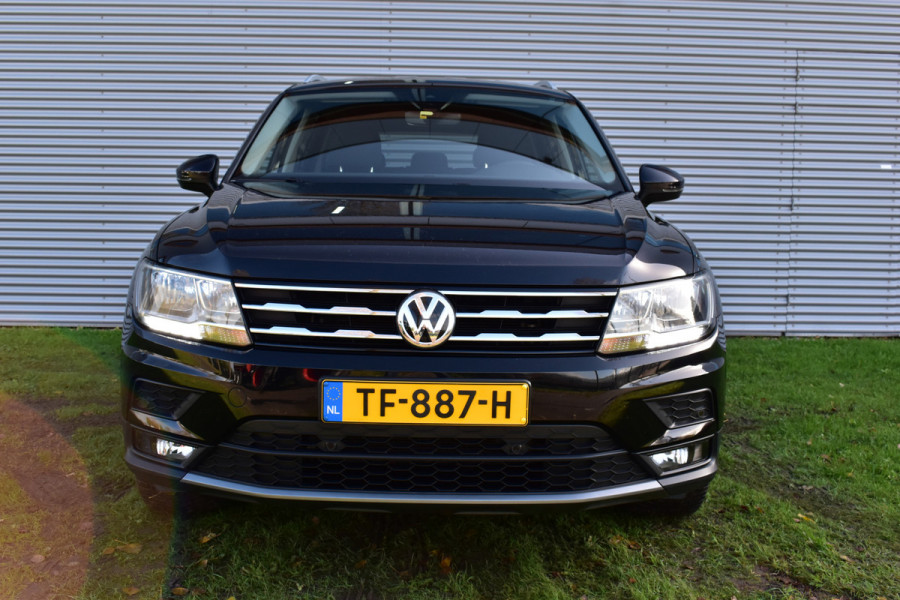 Volkswagen Tiguan Allspace 1.4 TSI Comfortline Business 7p. 7 persoons Navigatie