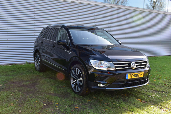 Volkswagen Tiguan Allspace 1.4 TSI Comfortline Business 7p. 7 persoons Navigatie