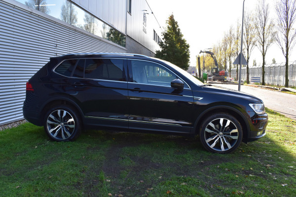 Volkswagen Tiguan Allspace 1.4 TSI Comfortline Business 7p. 7 persoons Navigatie