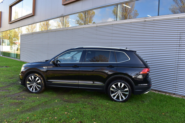 Volkswagen Tiguan Allspace 1.4 TSI Comfortline Business 7p. 7 persoons Navigatie