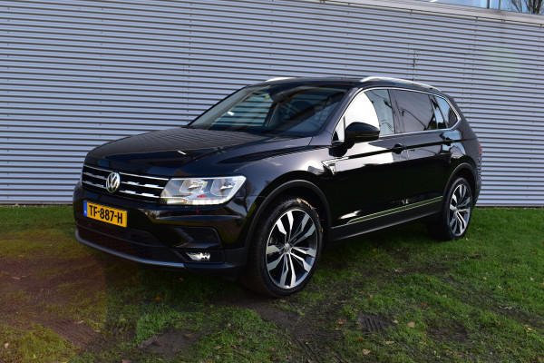 Volkswagen Tiguan Allspace 1.4 TSI Comfortline Business 7p. 7 persoons Navigatie