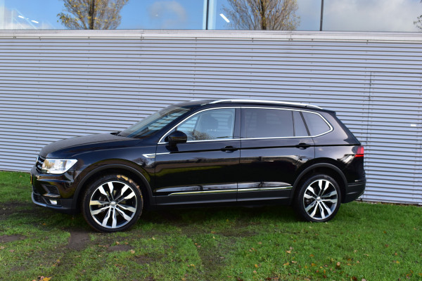 Volkswagen Tiguan Allspace 1.4 TSI Comfortline Business 7p. 7 persoons Navigatie