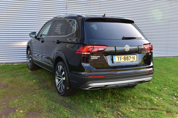 Volkswagen Tiguan Allspace 1.4 TSI Comfortline Business 7p. 7 persoons Navigatie