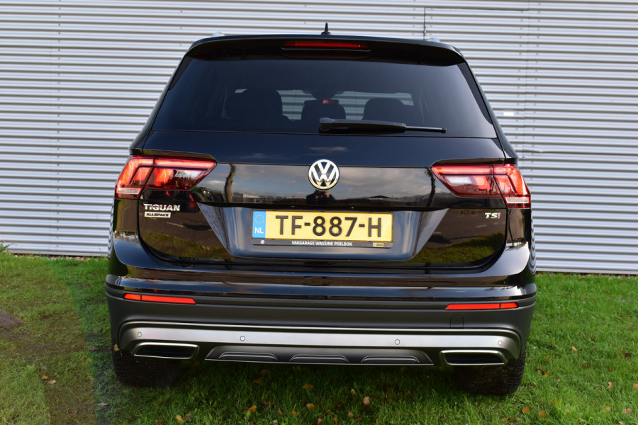 Volkswagen Tiguan Allspace 1.4 TSI Comfortline Business 7p. 7 persoons Navigatie