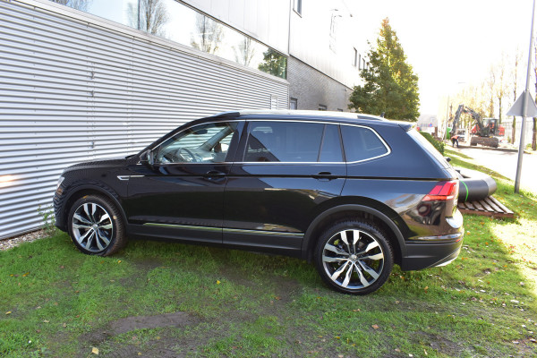 Volkswagen Tiguan Allspace 1.4 TSI Comfortline Business 7p. 7 persoons Navigatie