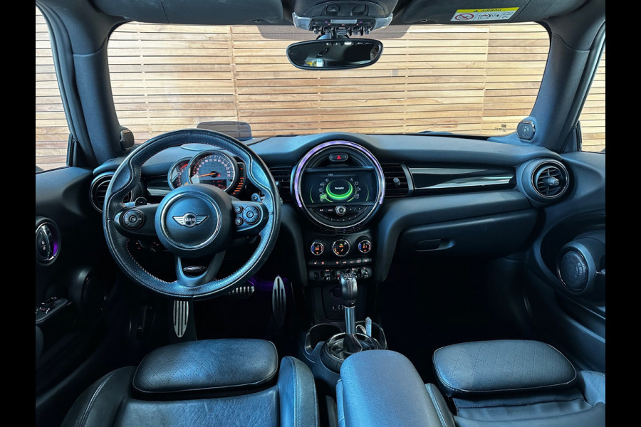 MINI Mini 2.0 Cooper S Chili JCW Serious Business | PANO | H&K | Head-Up | Ambient | PDC | Cruise | Full LED | Dealer onderhouden