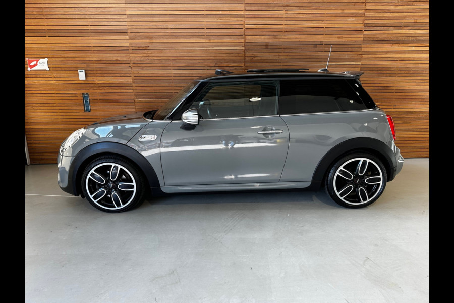 MINI Mini 2.0 Cooper S Chili JCW Serious Business | PANO | H&K | Head-Up | Ambient | PDC | Cruise | Full LED | Dealer onderhouden