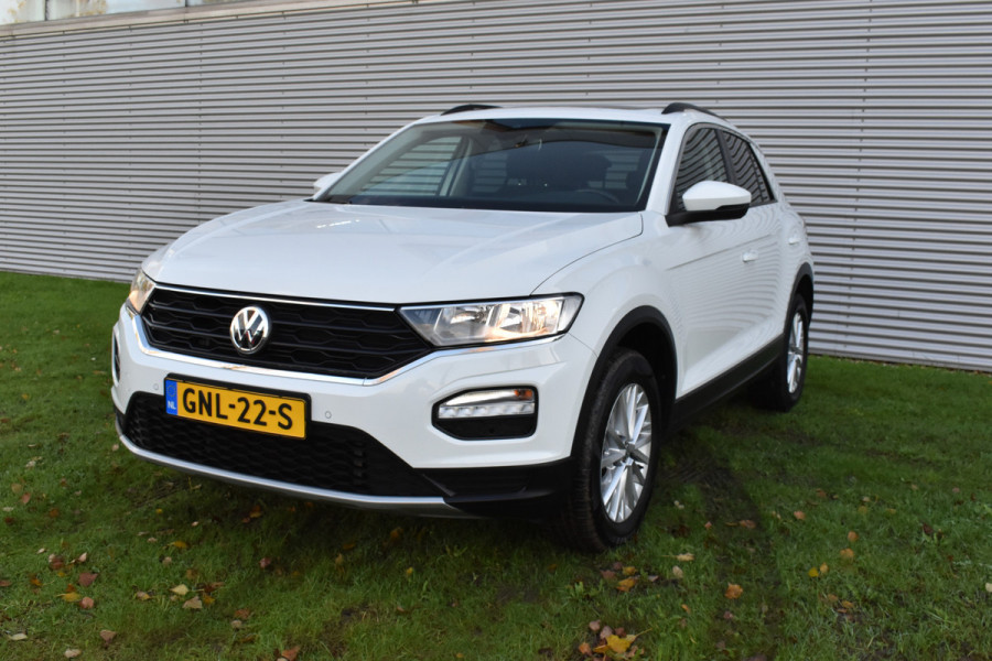 Volkswagen T-Roc 1.5 TSI Sport Business R Automaat Panoramadak El-achterklep Afmeembare achterklep