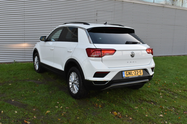 Volkswagen T-Roc 1.5 TSI Sport Business R Automaat Panoramadak El-achterklep Afmeembare achterklep