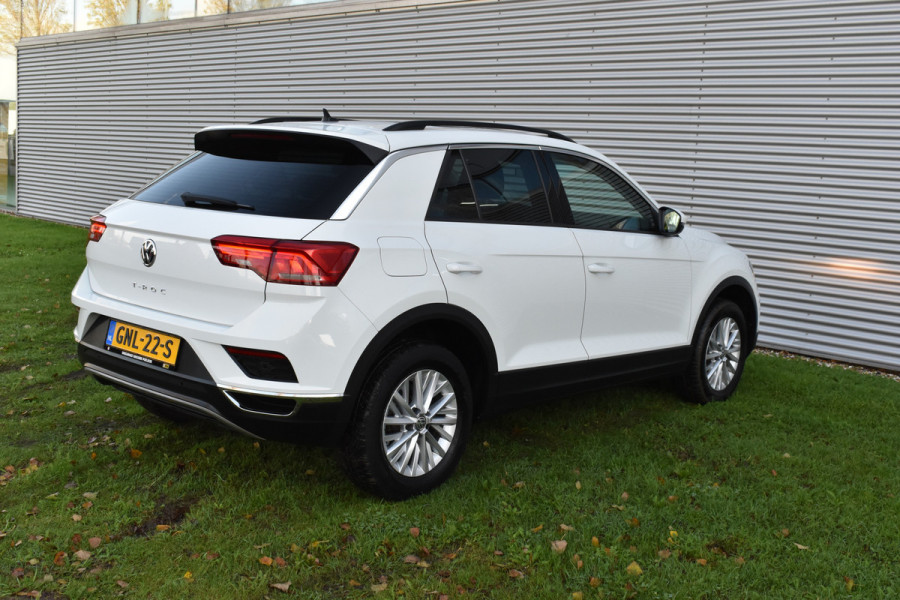 Volkswagen T-Roc 1.5 TSI Sport Business R Automaat Panoramadak El-achterklep Afmeembare achterklep