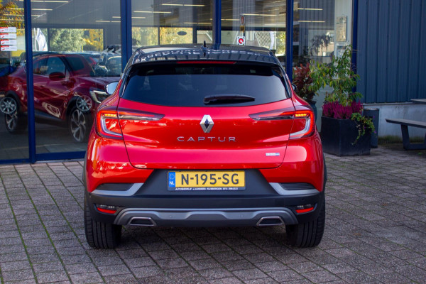 Renault Captur 1.6 E-Tech Hybrid 145 R.S. Line | Prijs rijklaar incl. 12 mnd garantie | Navi Clima Lane,-Parkassist 360 Camera