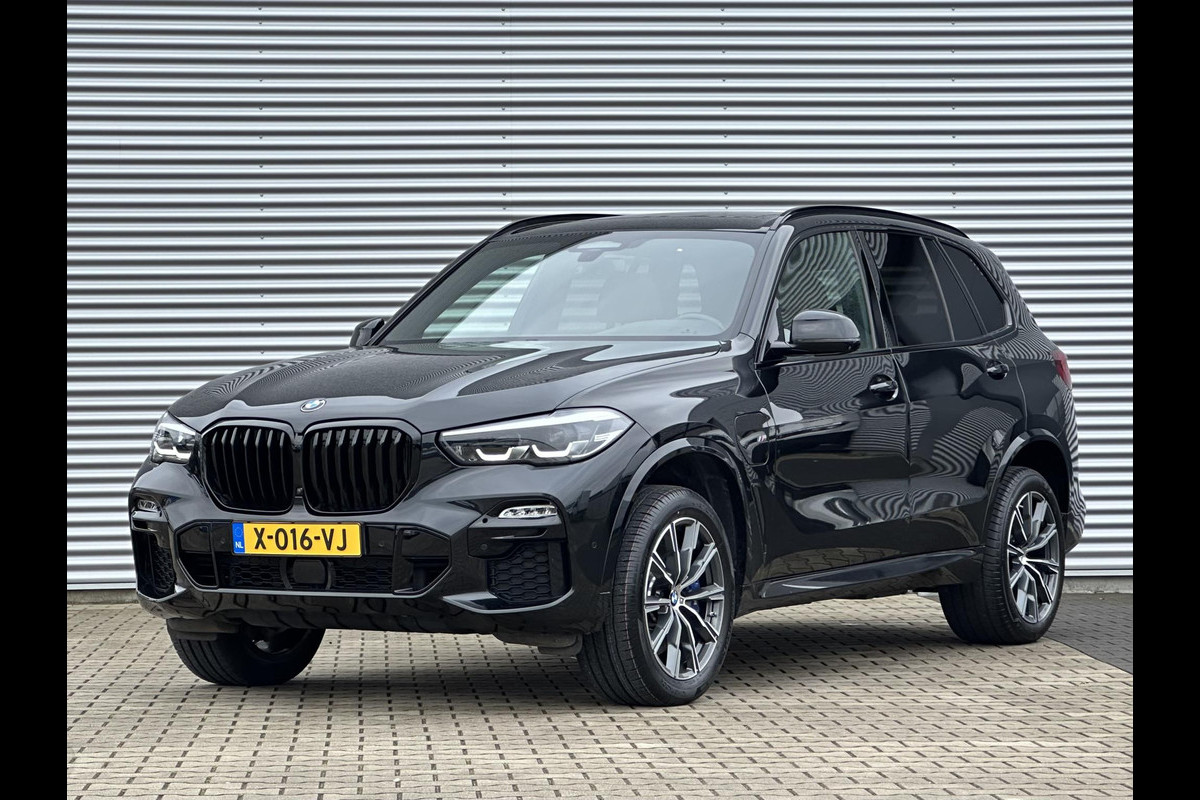 BMW X5 xDrive45e High Executive Hedin onderhoud, als nieuw