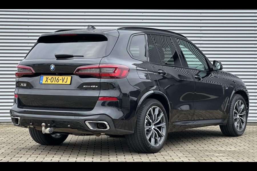 BMW X5 xDrive45e High Executive Hedin onderhoud, als nieuw