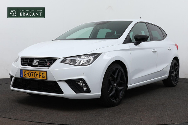 Seat Ibiza 1.0 TSI FR Business Intense (NAVIGATIE, CAMERA, PARKEERSENSOREN, CLIMA, 1e EIGENAAR, GOED ONDERHOUDEN)