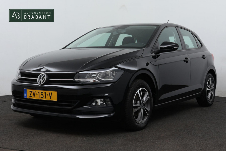 Volkswagen Polo 1.0 TSI Comfortline Business (NAVIGATIE, CARPLAY, CAMERA, CRUISE, 1e EIGENAAR, GOED ONDERHOUDEN)