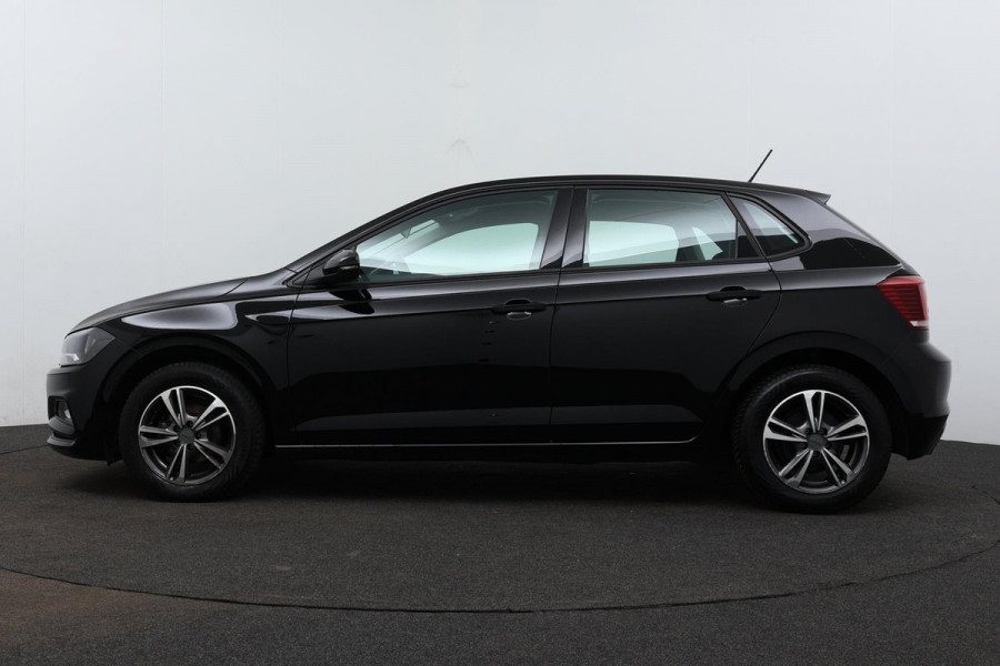 Volkswagen Polo 1.0 TSI Comfortline Business (NAVIGATIE, CARPLAY, CAMERA, CRUISE, 1e EIGENAAR, GOED ONDERHOUDEN)