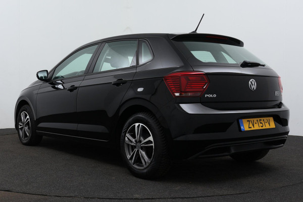 Volkswagen Polo 1.0 TSI Comfortline Business (NAVIGATIE, CARPLAY, CAMERA, CRUISE, 1e EIGENAAR, GOED ONDERHOUDEN)