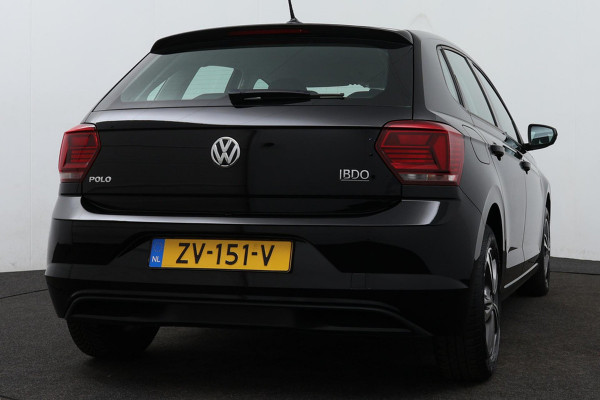 Volkswagen Polo 1.0 TSI Comfortline Business (NAVIGATIE, CARPLAY, CAMERA, CRUISE, 1e EIGENAAR, GOED ONDERHOUDEN)