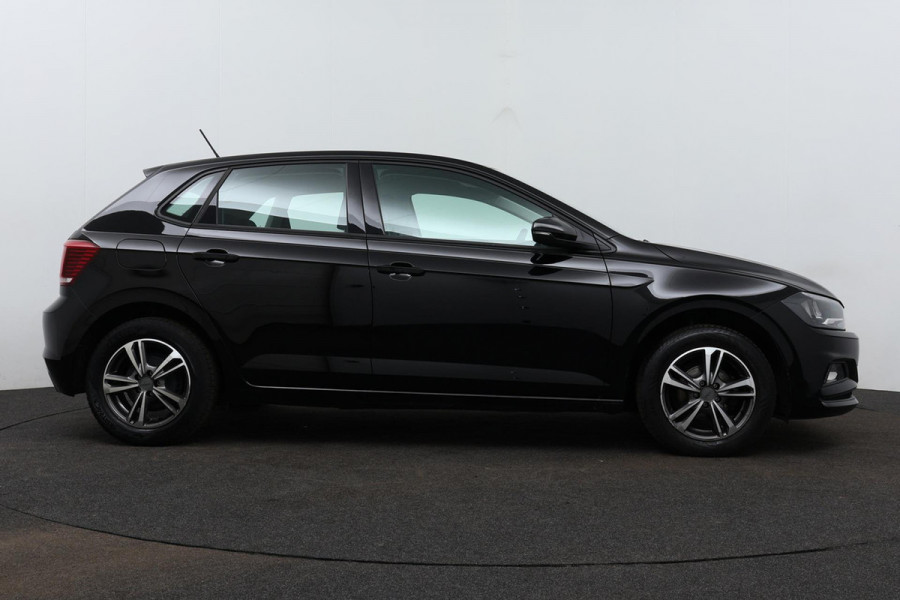 Volkswagen Polo 1.0 TSI Comfortline Business (NAVIGATIE, CARPLAY, CAMERA, CRUISE, 1e EIGENAAR, GOED ONDERHOUDEN)