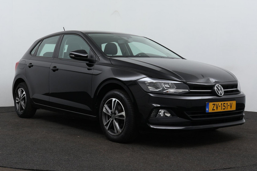 Volkswagen Polo 1.0 TSI Comfortline Business (NAVIGATIE, CARPLAY, CAMERA, CRUISE, 1e EIGENAAR, GOED ONDERHOUDEN)