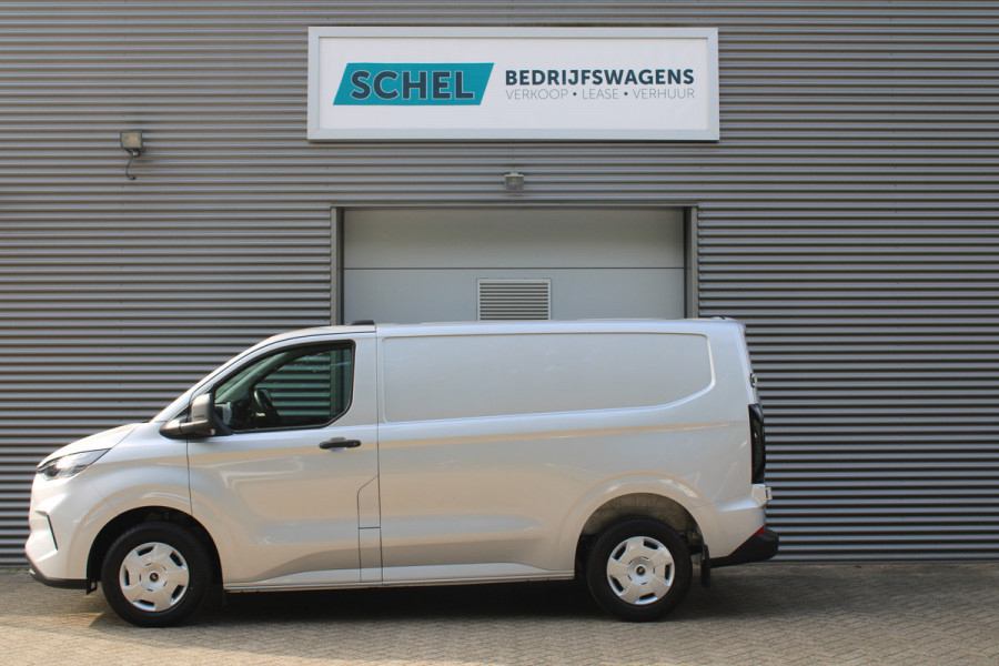 Ford Transit Custom 300 2.0 TDCI L1H1 Trend 136pk - Carplay - Android - Camera - LED - Stoelverwarming - 70l tank - Rijklaar