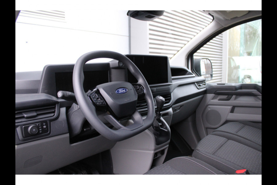 Ford Transit Custom 300 2.0 TDCI L1H1 Trend 136pk - Carplay - Android - Camera - LED - Stoelverwarming - 70l tank - Rijklaar