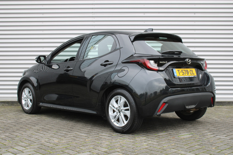 Mazda 2 Hybrid 1.5 Agile | Airco | Cruise | Automaat | 15" LM |