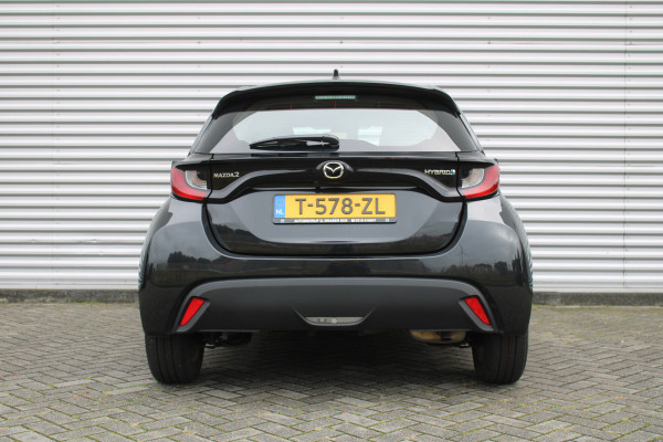 Mazda 2 Hybrid 1.5 Agile | Airco | Cruise | Automaat | 15" LM |