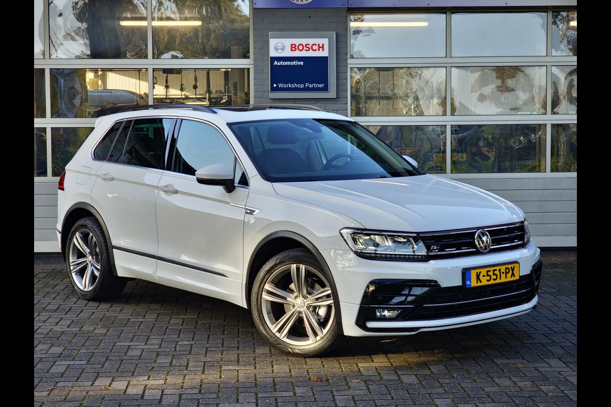 Volkswagen Tiguan 1.4 TSI ACT 150PK DSG Comfortline Business R|Pano|trekhaak|R-line|LED|19-inch|