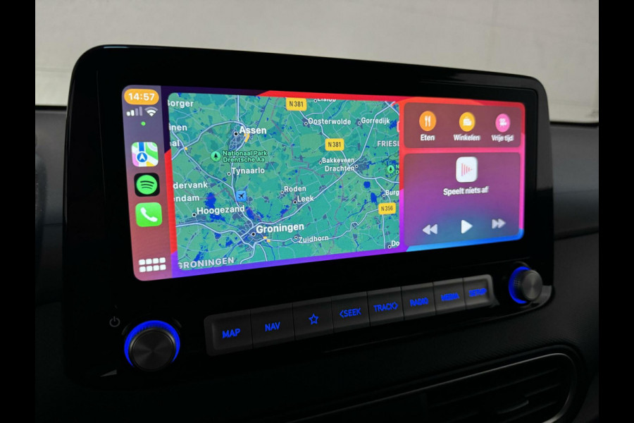 Hyundai Kona EV Comfort 39 kWh CarPlay Camera Stoelverwarmin