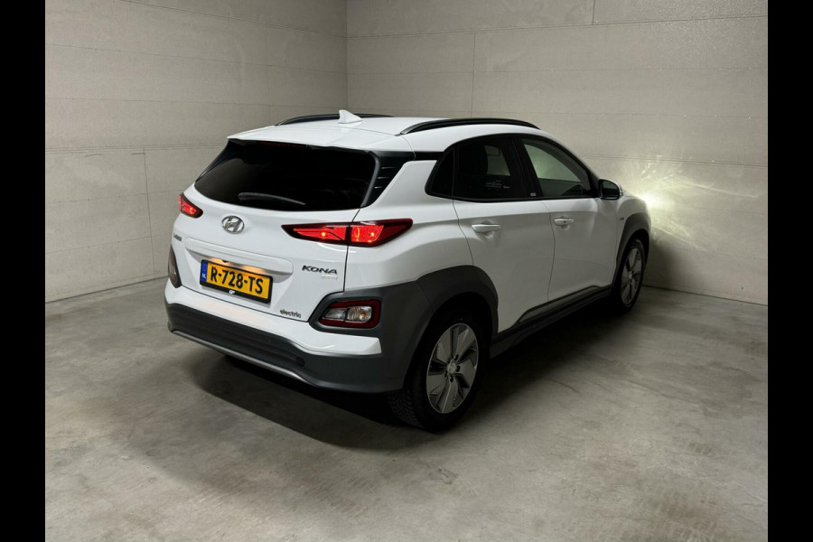 Hyundai Kona EV Comfort 39 kWh CarPlay Camera Stoelverwarmin