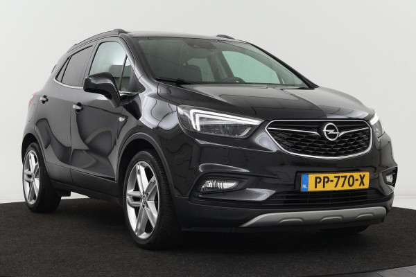 Opel Mokka X 1.4 Turbo Edition | Schuifdak | Leder | Trekhaak | Stoel & Stuurverwarming | Full LED | Camera | Navigatie | Carplay